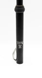 ZOOM Bicycle Suspension Seatpost with Remote- 30.9 * 375mm, Aluminum Alloy