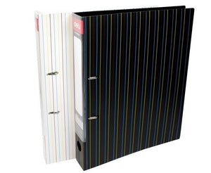 Deli Ringbinder E38986 White 40mm - High Quality
