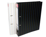 Deli Ringbinder E38986 White 40mm - High Quality