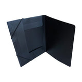 Deli Document File Bag W38983 -  A4 5pcs