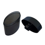 Deli Single Hole Pencil Sharpeners W39763- 12pcs