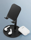 Universal Tablet Phone Holder Desktop Stand for iPad Tablet