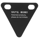 Enlee Reflective Sign Outdoor Sports Warning Reflector