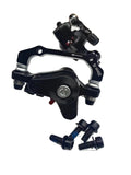 Filel Disc Brake Mechanical Calipers - Front and rear, Aluminum Alloy, for 160mm