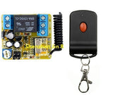 Remote Controlled Switch - Replace your garage door wired opener, 50m distance