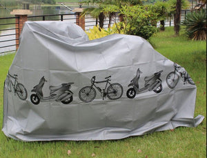 Bicycle Cover Motorcycle Cover Waterproof Dust Cover