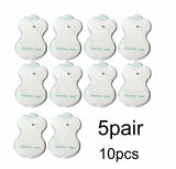 Massage Pads For TENS Machine x 6pcs